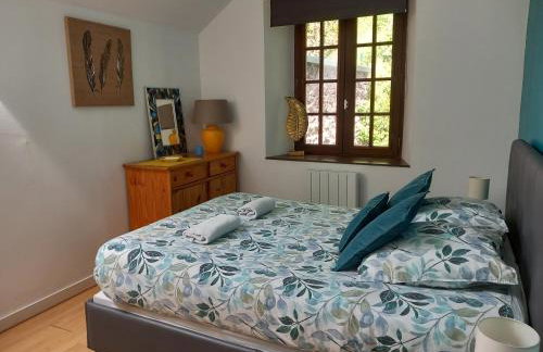 Vue sur le port de Dinan - Foto 8