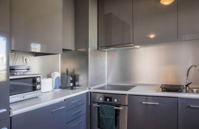 A17 - Heaven Sun Praia da Rocha 1 bed Apartment - Foto 7