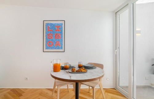 WHome Elegant Lisbon Flat in Iconic Belém - Foto 25