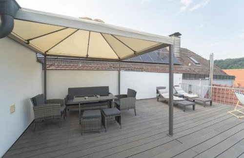 LUXOMES - Vilshofen Altstadt Apartments - Foto 29