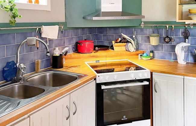 4 Star Holiday Home in Ronneby - Foto 5