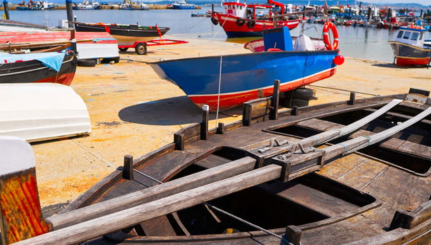 Free tour por O Grove