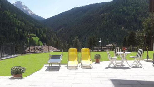 Garni B&B Apartments Plank - Foto 4, Garden