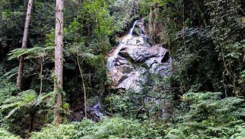 Linda cabana com jacuzzi e vista incrível VST004 - Foto 1