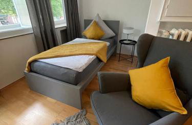 City Apartment 4 Krefeld 20km DUS Airport - Foto 15