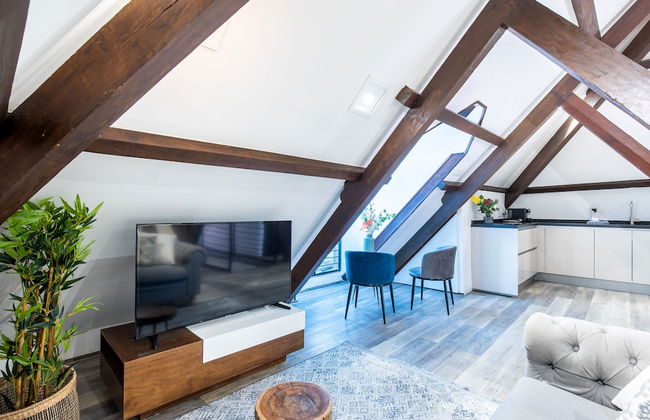 Royal Apartments City Centre Willemstad - Foto 21