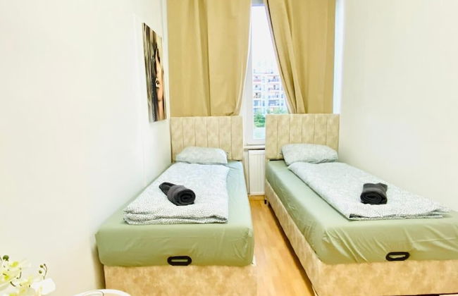 Rooms in Cozy 4BR Shared Apt Central - Foto 47