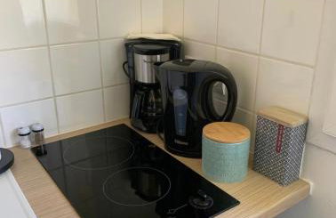 Studio avec piscine aux portes d’Honfleur - Foto 49