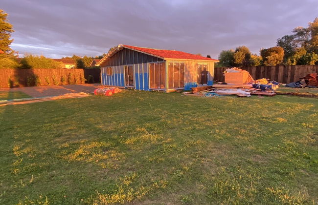 French Vintage Cottage in the Heart of the Fens - Foto 36