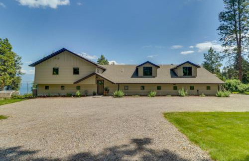 Flathead Lake Base Camp in Somers Lake View! - Foto 32