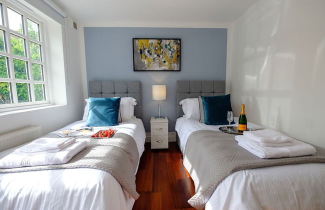 Riverwalk Apartment One - Foto 8