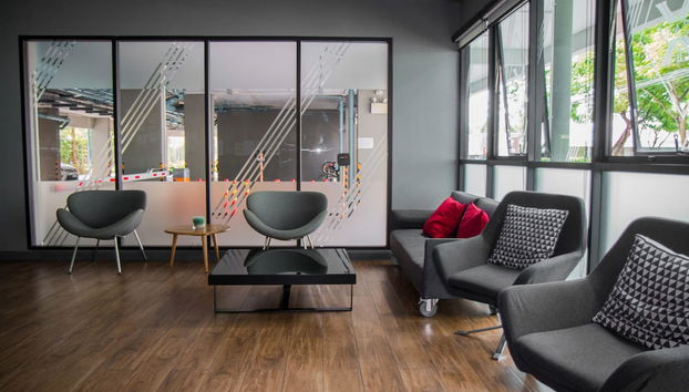 Zcape 2 Condominimum - Foto 3, Zona de estar del vestíbulo