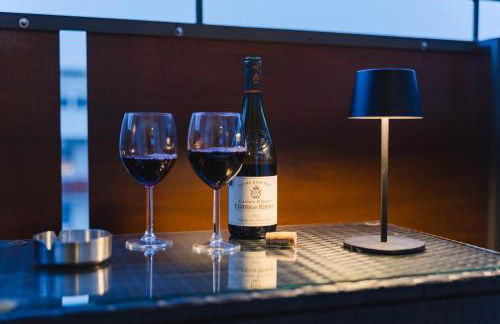 Moderne 2-Zimmer Wohnung - kostenloser Parkplatz - Foto 32