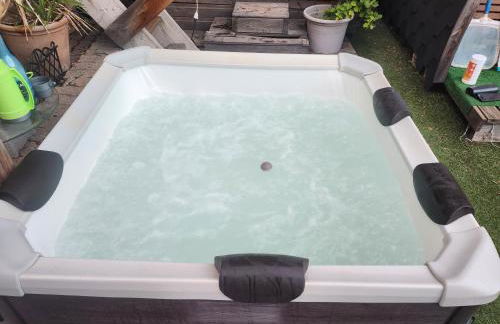 La chambre d'Aphrodite avec jacuzzi vue mer - Foto 22