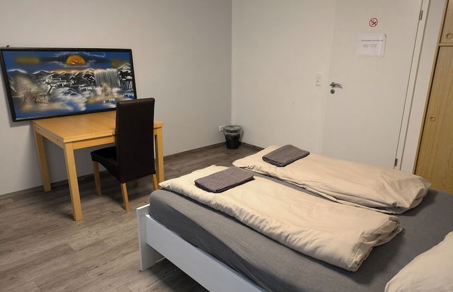 NestOaseWHV Zimmer zw.City und Südstrand - Foto 24