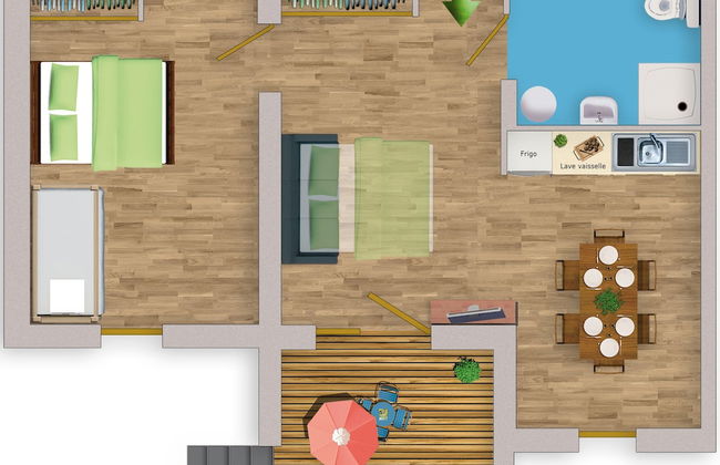 Domaine Aigoual Cévennes - Foto 13