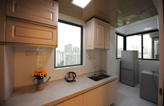 Sanya Qingjinghaiwan Apartment - Photo 25