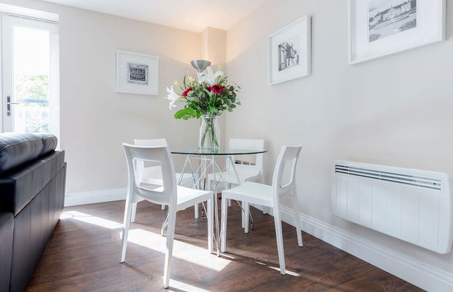 Roomspace Apartments -Trinity House - Foto 25