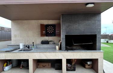 Acogedora casa con piscina y 3 dormitorios - Foto 8