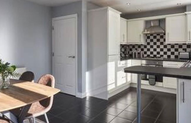 Host Stay Tibshelf House - Foto 9