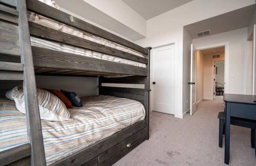 Snowbasin Summit R5062Ski Retreat Hot Tub Views - Foto 78