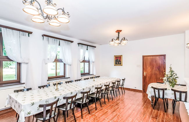 Dwór Szwałk - Foto 9