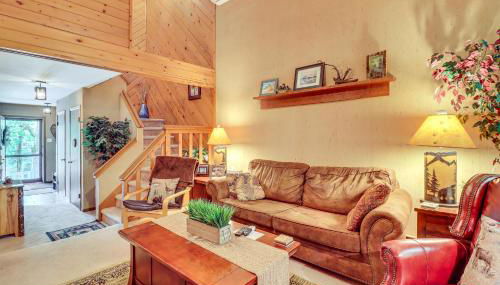 Walk to Dining! Townhome 1 Mi to Big Boulder Mtn - Foto 4