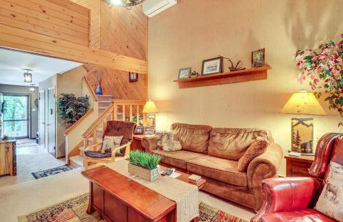 Walk to Dining! Townhome 1 Mi to Big Boulder Mtn - Foto 4