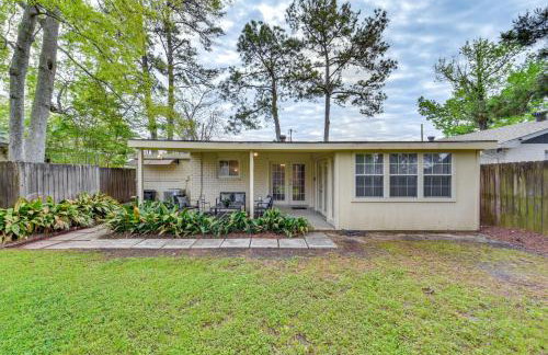 Baton Rouge Home with Private Patio 2 Mi to LSU! - Foto 21