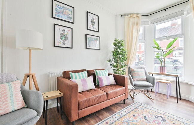 Stunning 2 Bedroom Cardiff Bay House - Foto 42