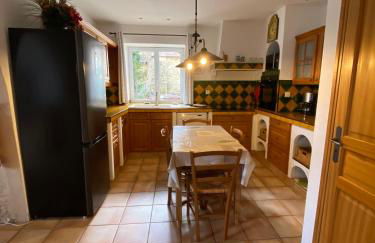 Gîte Le Sirocco Meublé de tourisme 4 étoiles Le Moulin de Prédelles - Foto 7