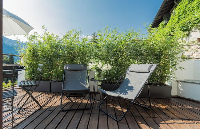 P Terrace by Rent all Como - Foto 26
