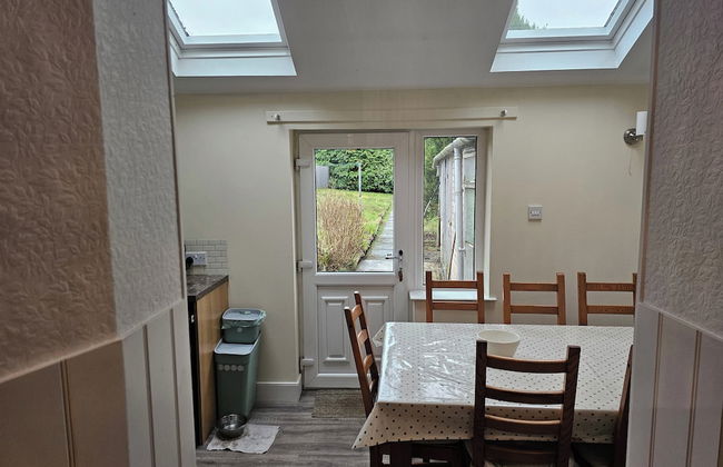 3-bed Cottage With Garden in Kirriemuir Centre - Foto 36