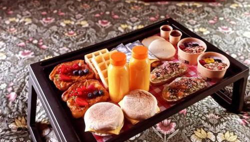 LOVE ROOM LORIENT LoveLoft L'Escapade Romantique - Foto 3