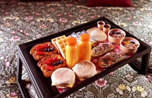 LOVE ROOM LORIENT LoveLoft L'Escapade Romantique - Foto 3