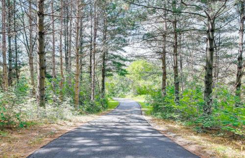 Wisconsin Vacation Rental 1 Mi to Road America! - Foto 43