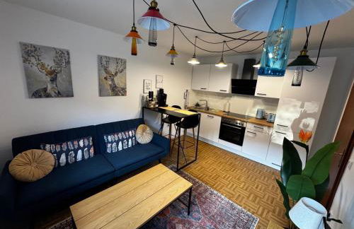 Familienfreundliche Ferienwohnung mit Garten & Spielplatz nahe Nürnberg und 15 Min zum Playmobil FunPark - Foto 15