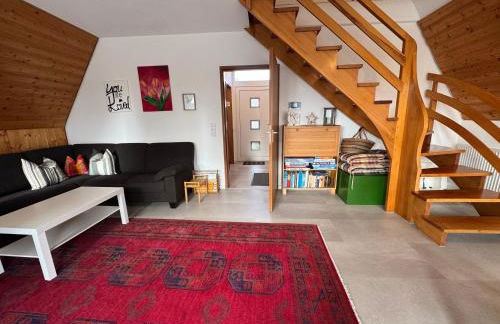 Ferienhaus Eulenburg am Reuthsee - Nurdachhaus zwischen Rhön & Haßbergen - Foto 32