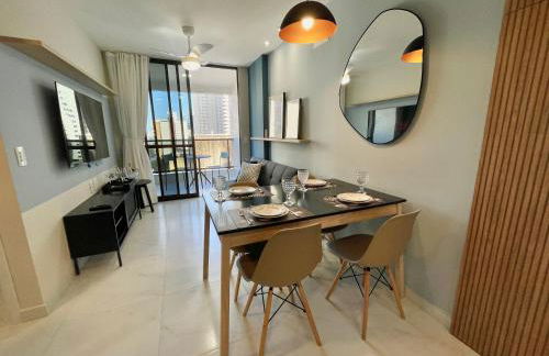 802 · JSmart novo, 2 suítes, Wi-Fi 600 mb, by CasaCris - Photo 20