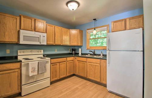 Waterfront Leech Lake Cabin with Dock, Fire Pit - Foto 11