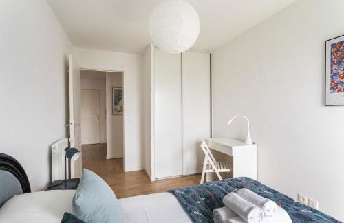 Le Mint - Appt 2 chambres avec parking - Foto 12