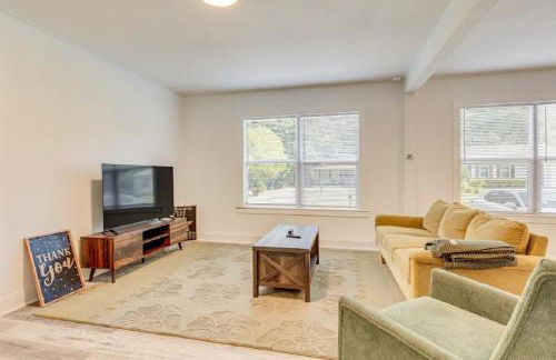 Mid-Town Cave for 6 Guests 3 Bedroom 1 Bath - Foto 6