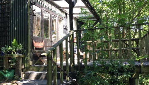 Romany Wagon & Cwtch - Foto 4