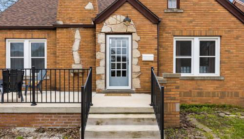 Tranquil 3 Bed Retreat Sleeps 7 - Foto 4