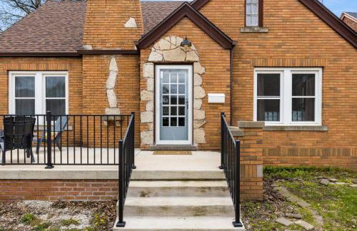 Tranquil 3 Bed Retreat Sleeps 7 - Foto 4