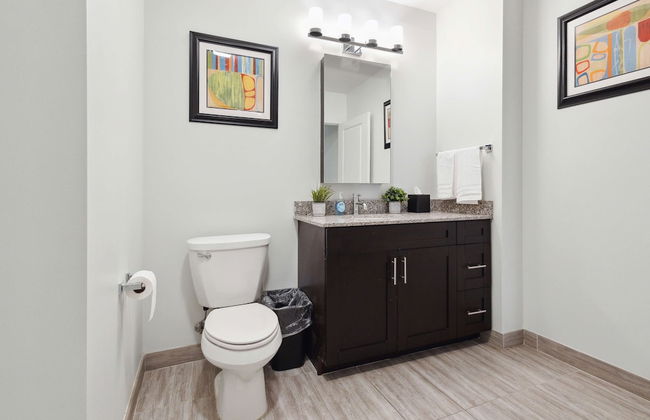 Executive Downtown Retreat - Foto 61