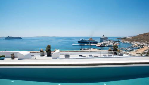 Tourlos Bay Villas Mykonos - Foto 2