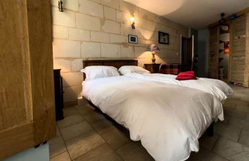 Maison traditionnelle centre Montsoreau - Foto 16