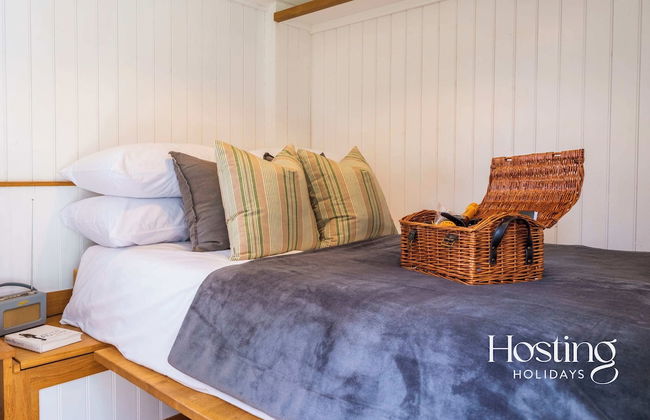 One Of A Kind Shepherds Hut With Incredible Views - Foto 11