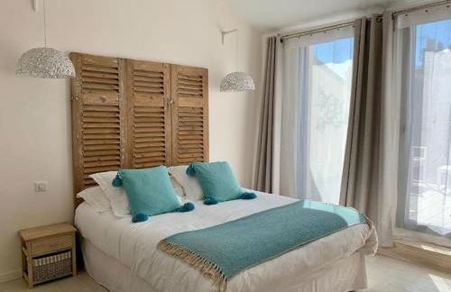 Maison d’hôtes, terrasse & jacuzzi en plein centre - Foto 5